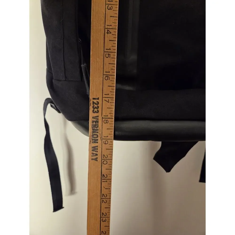 NIKE Cheyenne Backpack Black Monochrome Clean Rare